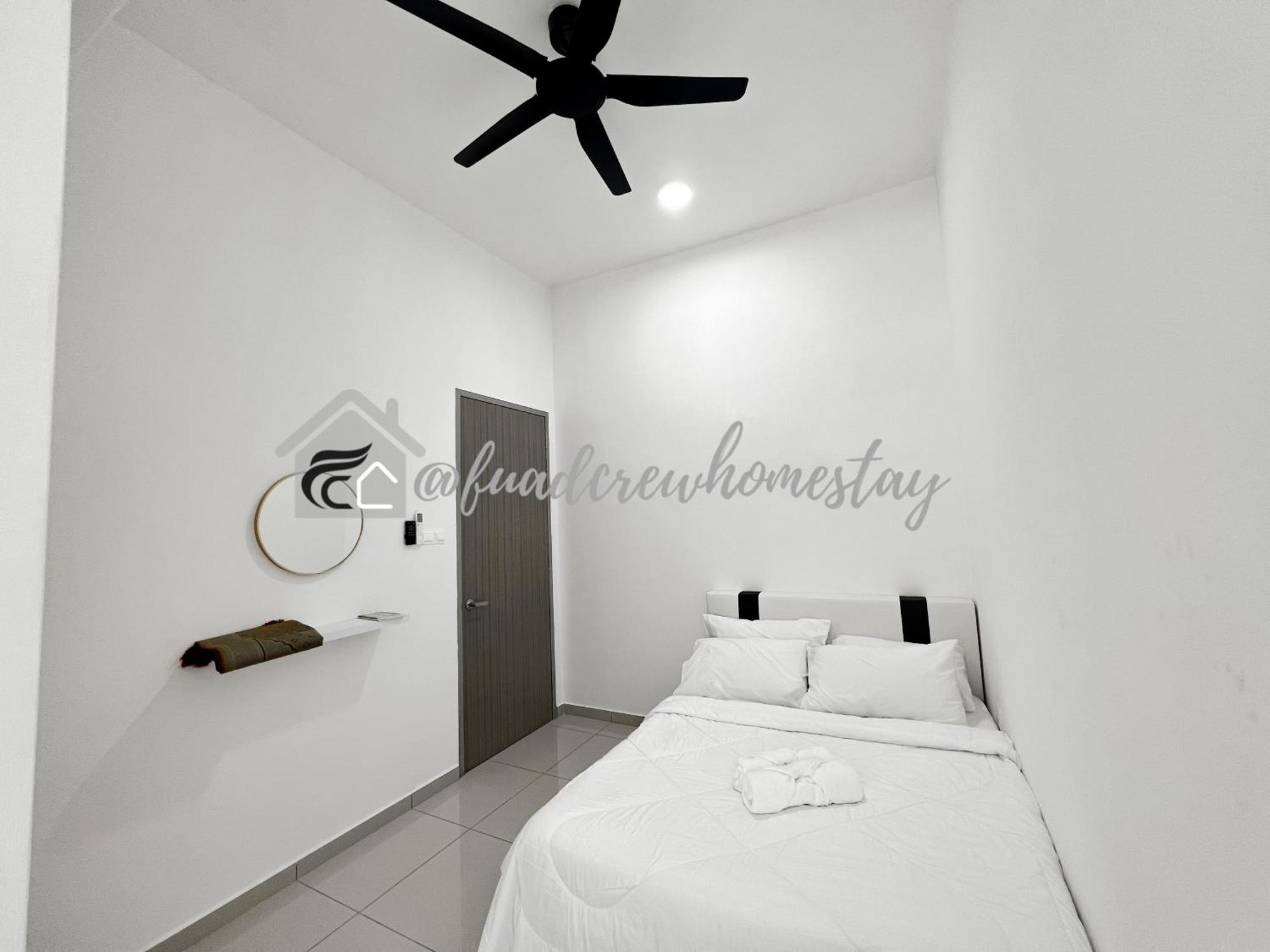 Jitra 4-Bedroom Home 10 Pax Wifi Netflix Esterno foto