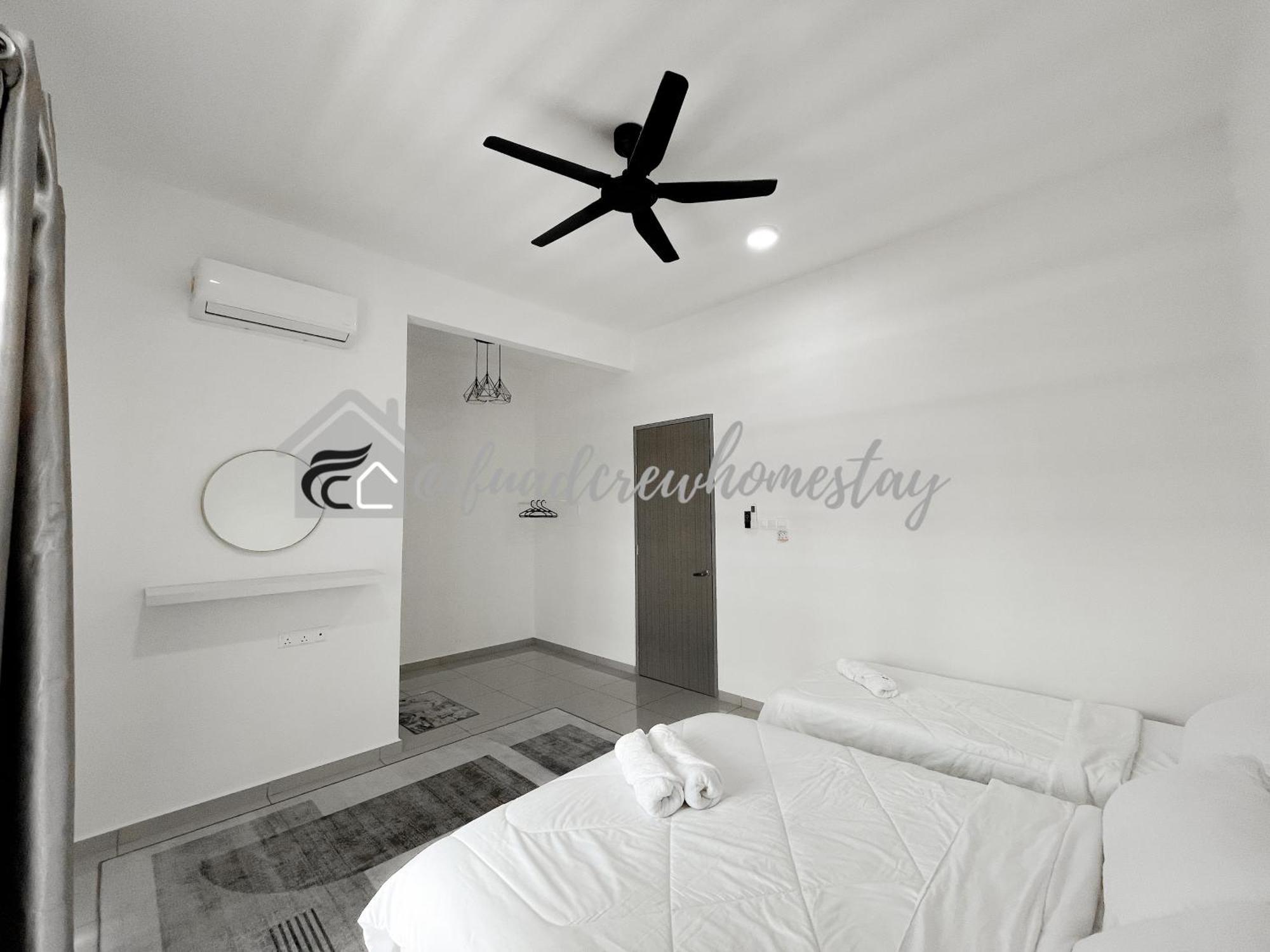 Jitra 4-Bedroom Home 10 Pax Wifi Netflix Esterno foto