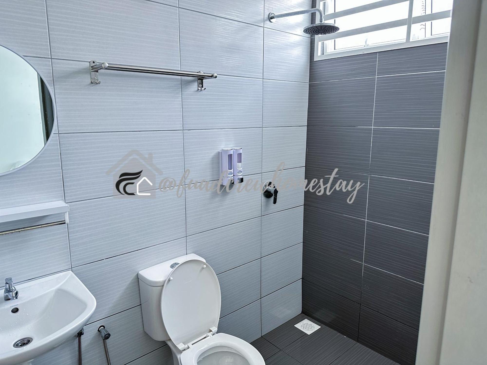 Jitra 4-Bedroom Home 10 Pax Wifi Netflix Esterno foto