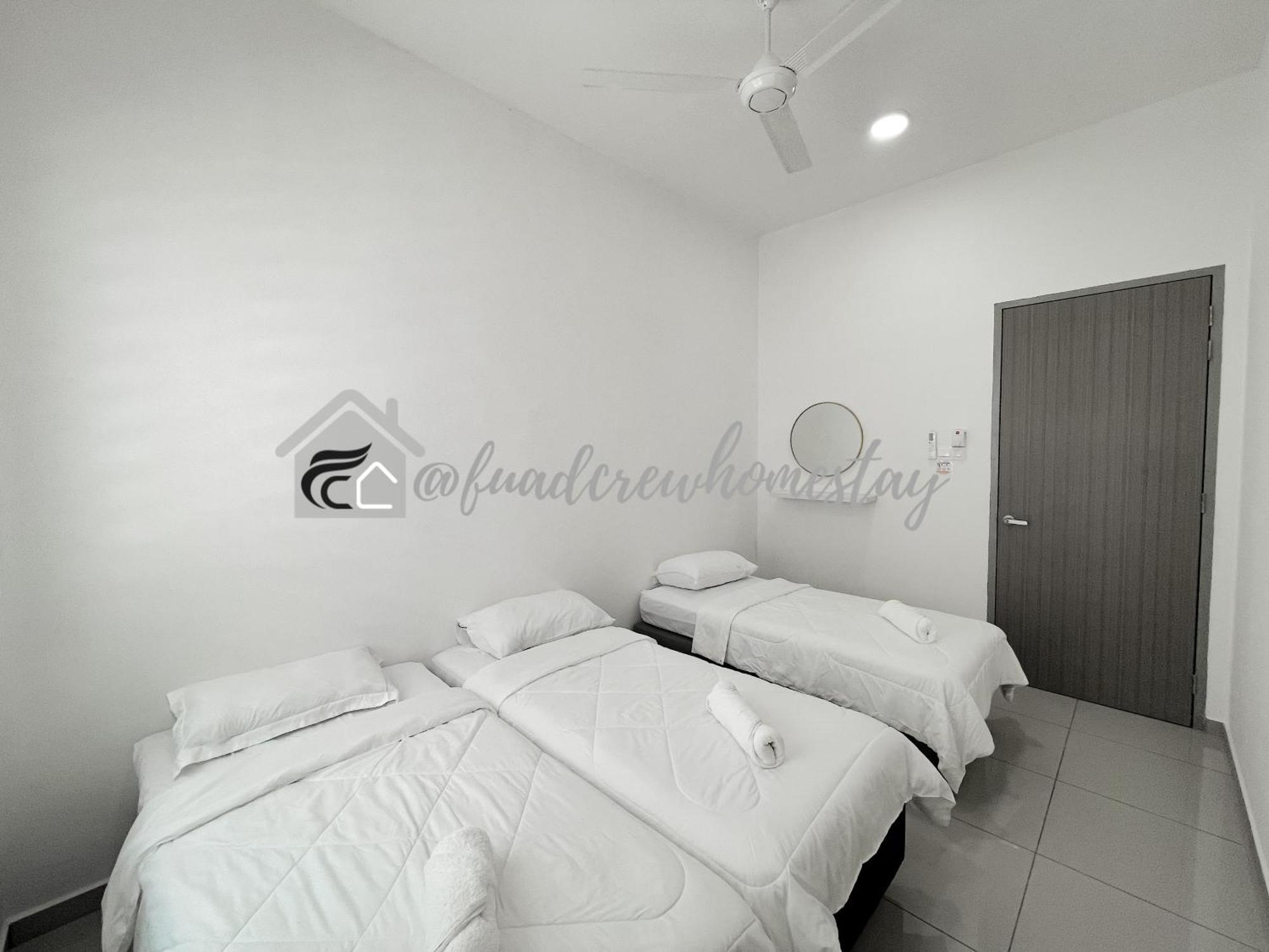 Jitra 4-Bedroom Home 10 Pax Wifi Netflix Esterno foto