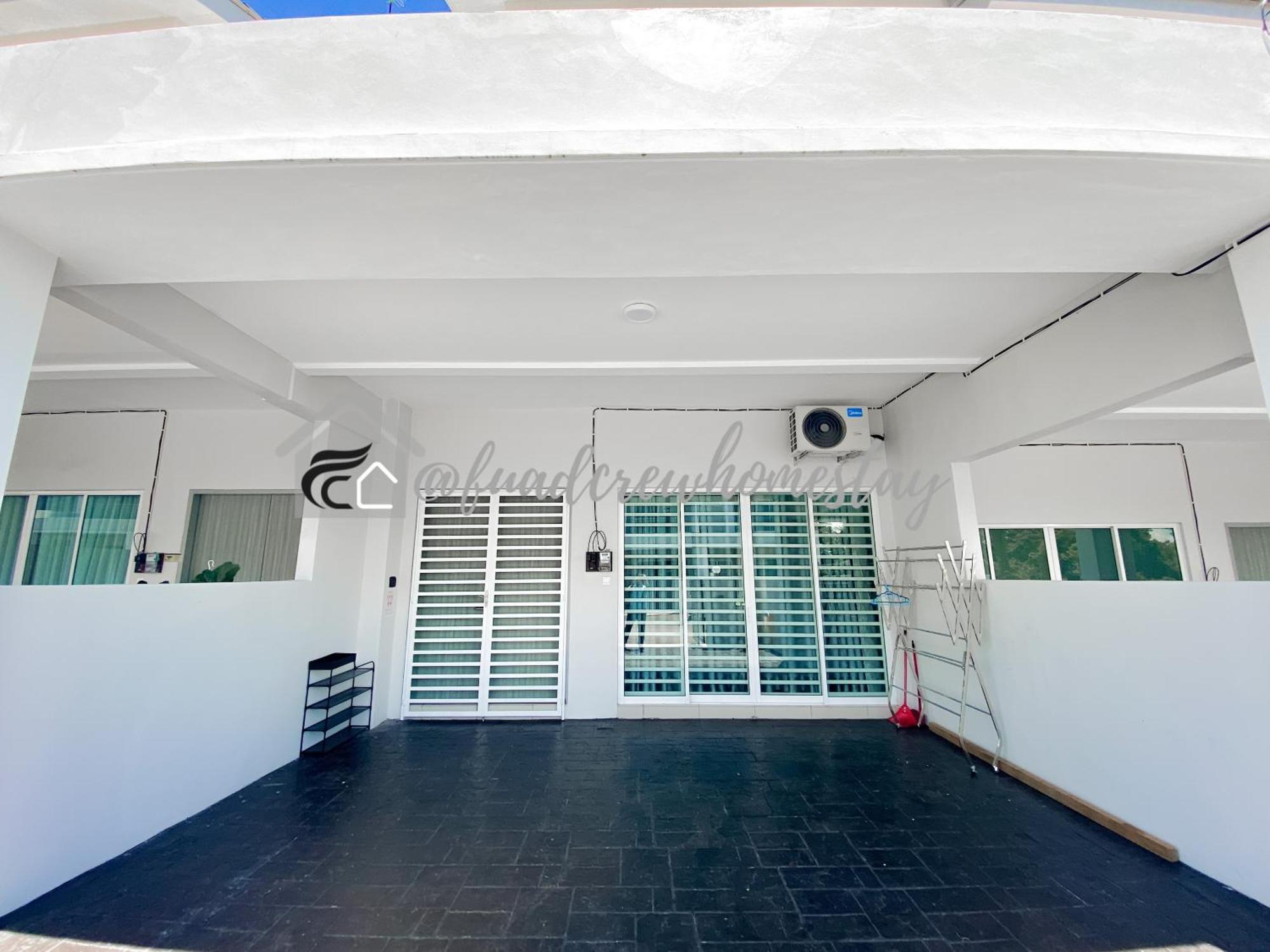 Jitra 4-Bedroom Home 10 Pax Wifi Netflix Esterno foto