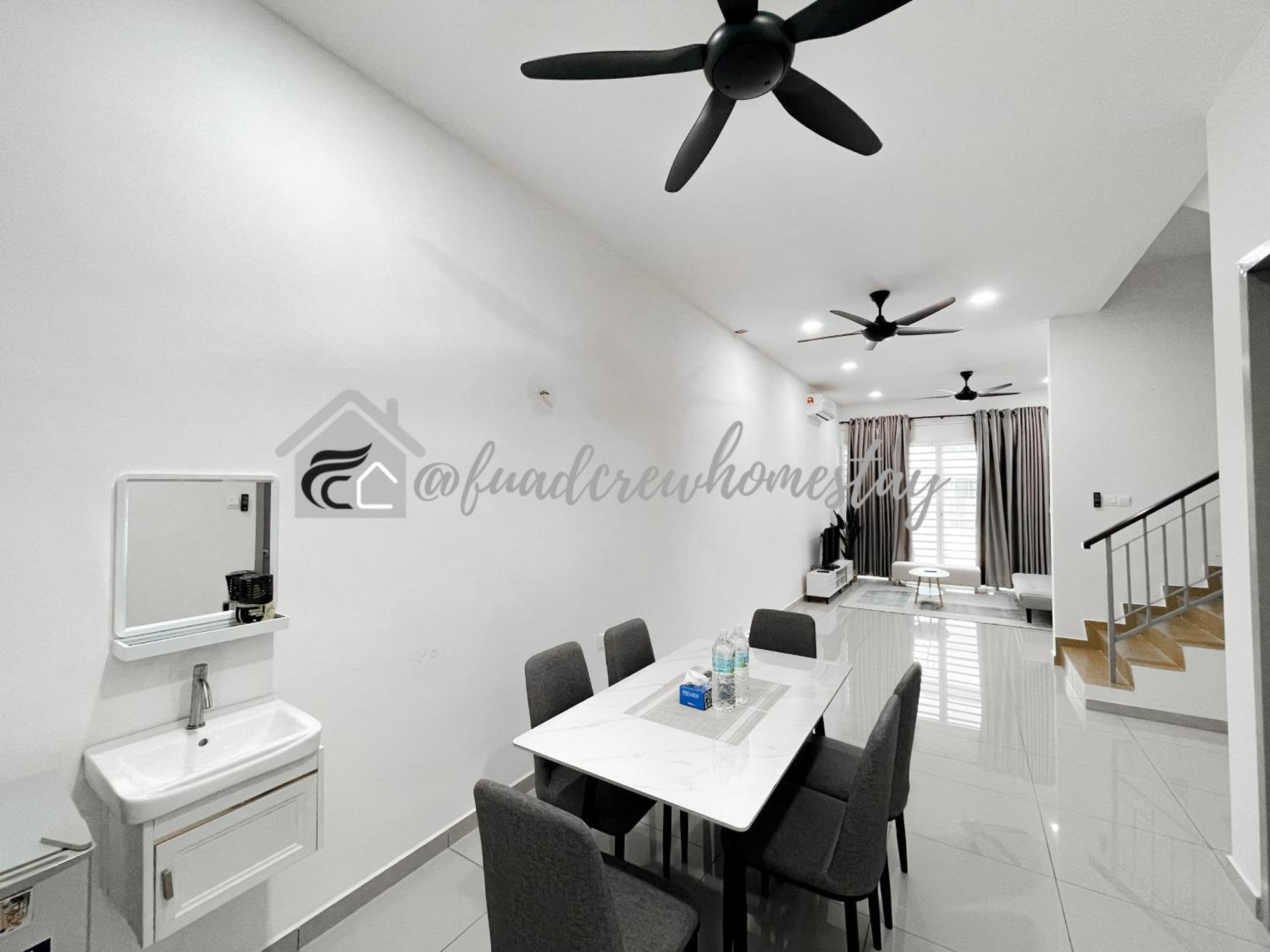Jitra 4-Bedroom Home 10 Pax Wifi Netflix Esterno foto