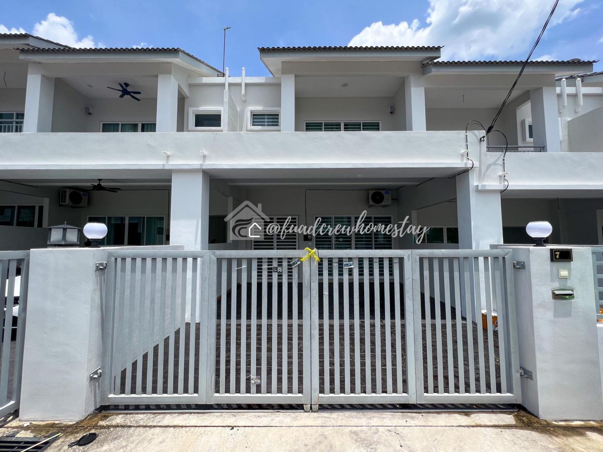 Jitra 4-Bedroom Home 10 Pax Wifi Netflix Esterno foto